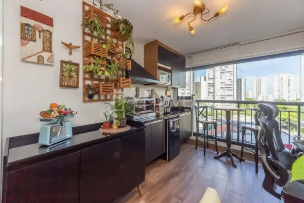 Apartamento à venda com 2 quartos no Parque São Jorge, São Paulo — foto 13
